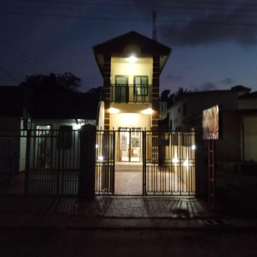 Marrets International Hotel - "Express" Cape Coast Kültér fotó